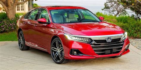 Honda Accord Best Buy Review Consumer Guide Auto