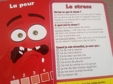 Emoticartes Un Jeu De Cartes Pour Jouer Avec Les Motions D S Ans