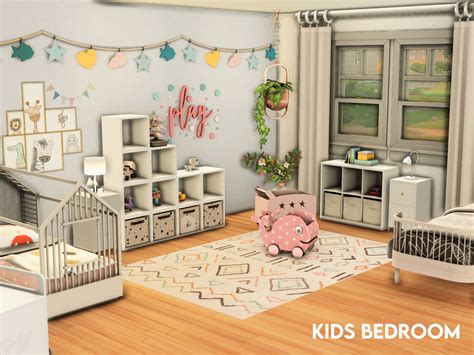 67+ Breathtaking sims 4 kids bedroom furniture set With Many New Styles