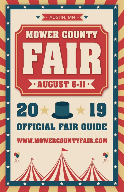 Mower County Free Fair • August 6-11, 2019 by Austin Daily Herald - Issuu