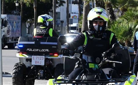 Nueva Convocatoria Con 14 Plazas Para La Policía Local De Marbella