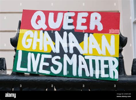 Diritti Lgbt Del Ghana Immagini E Fotografie Stock Ad Alta Risoluzione