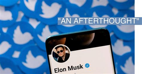 Elon Musks Twitter Takeover Why The White House Isnt Worried Semafor