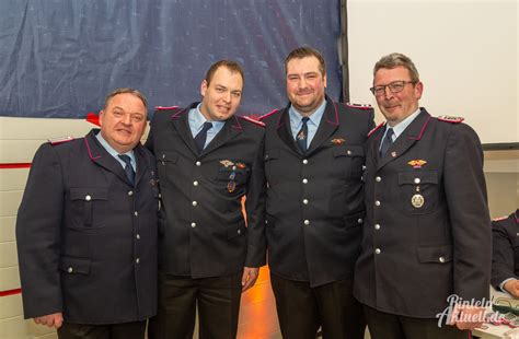 Feuerwehr Möllenbeck wählt Nils Lösecke und Sascha Mersch zum neuen