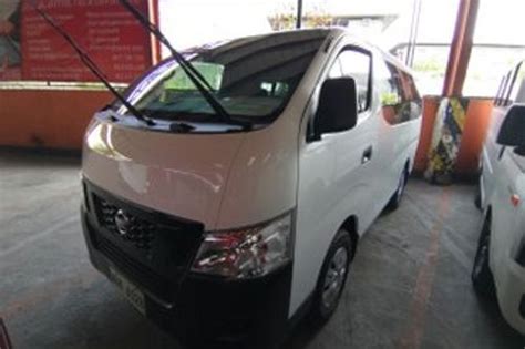 Used Nissan Urvan Standard Plus Seater Price Sellers Details