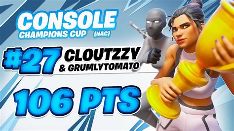 How We Qualified To Console Champions Cup Finals K Fps Youtube