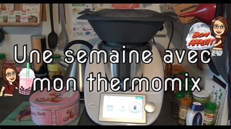 Ma Cuisine Au Quotidien Thermomix Actualisé Août 2024