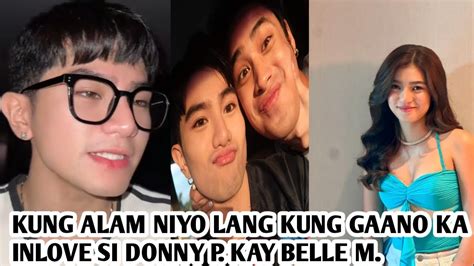 GELLO MARQUEZ BINUKING NIYA SI DONNY P KUNG GAANO NIYA KA MAHAL SI