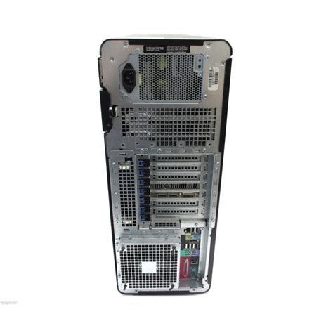 Dell Precision T Station De Travail Reconditionn E Graphisme