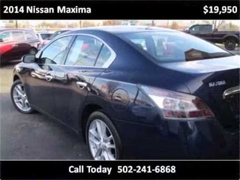 Nissan Maxima Used Cars Louisville Ky Youtube