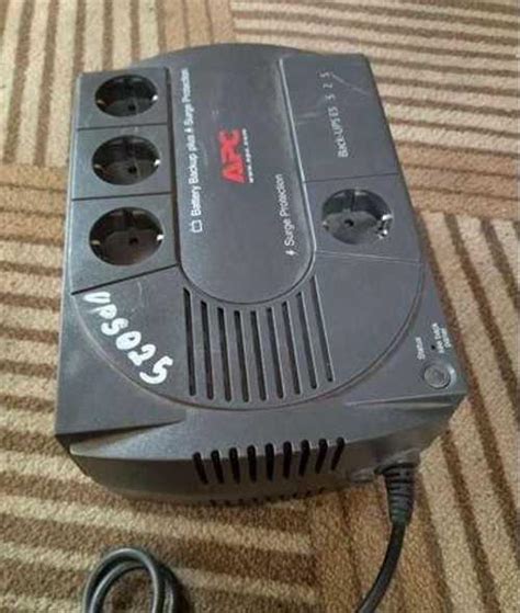 Ибп APC Back-UPS ES 525 | Festima.Ru - Мониторинг объявлений
