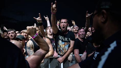 Knotfest Review Slipknots Heavy Metal Festival Took Over