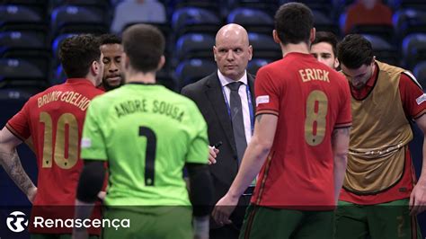 Futsal Tiago Sousa Novidade Nos Convocados De Portugal Renascen A