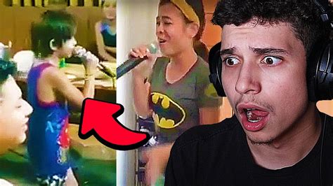 Best Amateur Filipino Singers Of Early YouTube