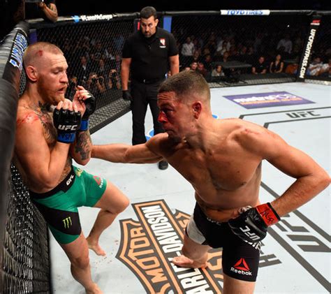 Nate Diaz Vs Gsp Being Planned For Ufc 227 Shock Super Fight Claim