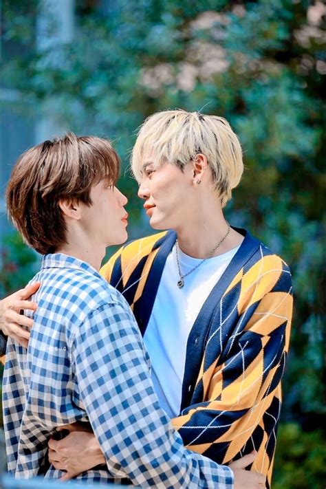 Bounprem Cute Gay Couples Actors Bride Of The Water God