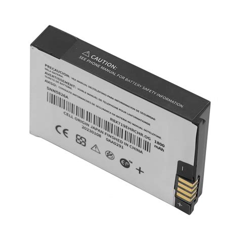 Mah Bt Battery For Motorola Dlr Dlr Dlr Hknn A Ebay