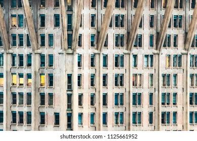 Residential Building Glass Fasad Royalty Free Images Stock Photos