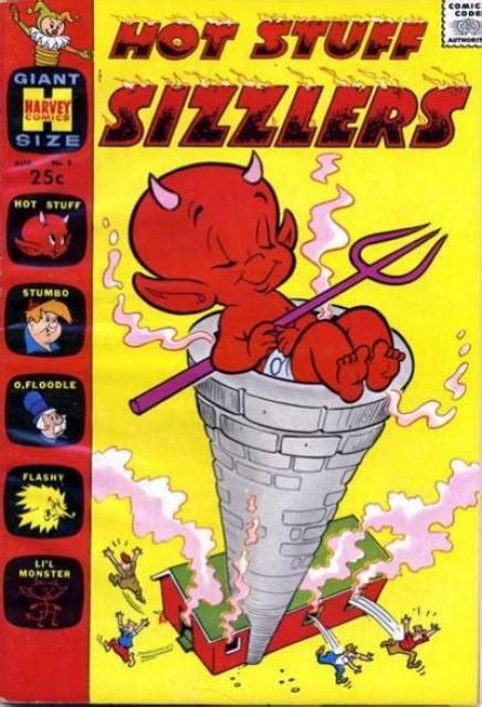 Hot Stuff Sizzlers 5 Issue