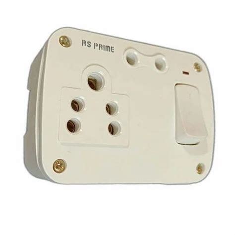 5A Modular Electric Switch Boards At Rs 32 Piece In New Delhi ID