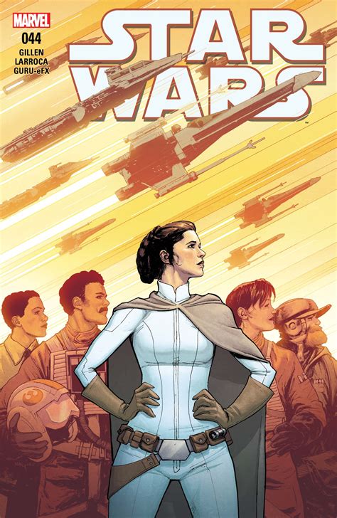 Star Wars (2015) #44 | Comic Issues | Marvel