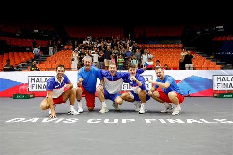 Česko vs Austrália 22 11 Davis Cup program zápasy live BetArena sk