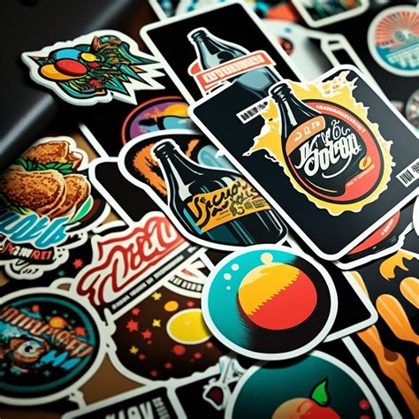 The Power of Promotional Stickers for Businesses - Printing Ray