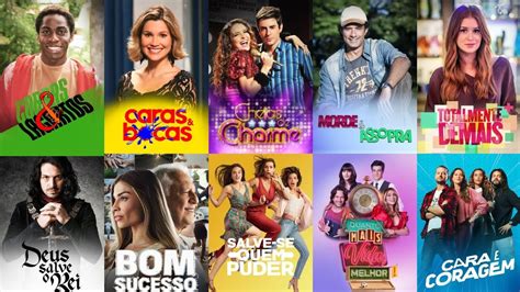 Todas As Novelas Do HorÁrio Das 7 Da Globo De 1965 Á 2022 Youtube