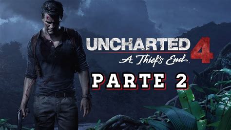 Uncharted Fine Di Un Ladro Gameplay Ita Walkthrough Parte