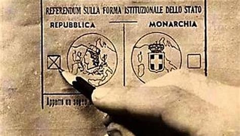 2 Giugno 1946 Il Primo Giorno Della Repubblica La Repubblica