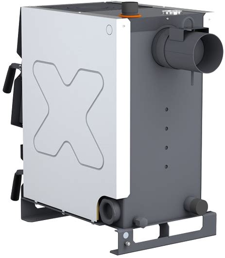 Твердотопливный котел Zota Master X-20 купить в с выгодой!