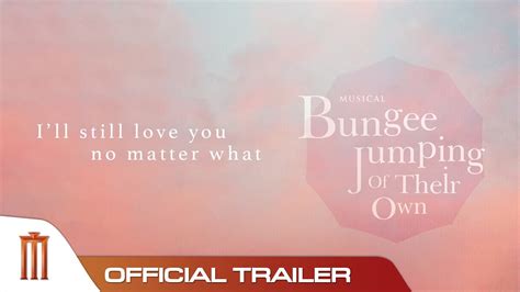 Bungee Jumping Of Their Own Official Trailer YouTube