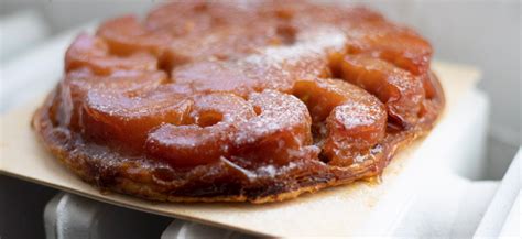 La Ricetta Della Tarte Tatin Di Mele Caramellate L Ultima Fetta