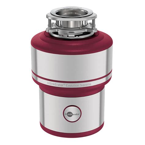 Insinkerator EVOLUTION 200 SUPREME Waste Disposal Unit With Air Switch ...