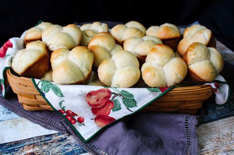 Grandma S Yeast Rolls Just A Pinch Recipes