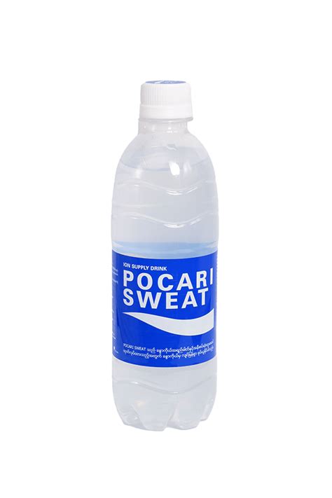 Pocari Sweat Sport Drink Bottle 500ml – LifePlus Health and Beauty