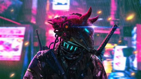 The Best 26 Neon Cyberpunk Wallpaper Phone 4K - sanerap