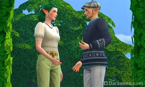 Обзоры по Sims 4 Загородная жизнь