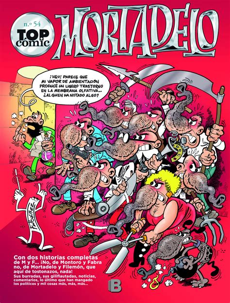 La Pagina No Oficial De Mortadelo Y Filemon