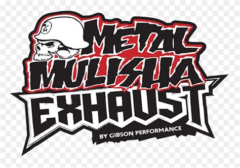 Metal Mulisha Logo Transparent Metal Mulisha Png Logo Images