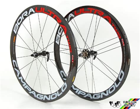 Campagnolo Bora Ultra Two Wheelset