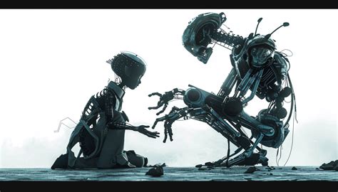 Unexpected AI Collaboration