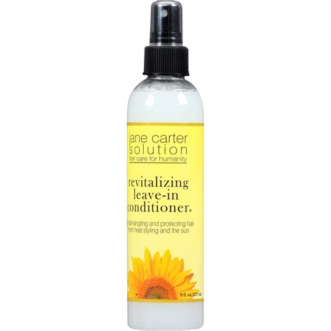 Buy Jane Carter Solution Revitalizing Leave In Conditioner 8 Fl Oz