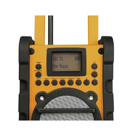 Bush Workman Dab Radio Dab Digital Radios Home Audio Audio And Video Gmv Trade