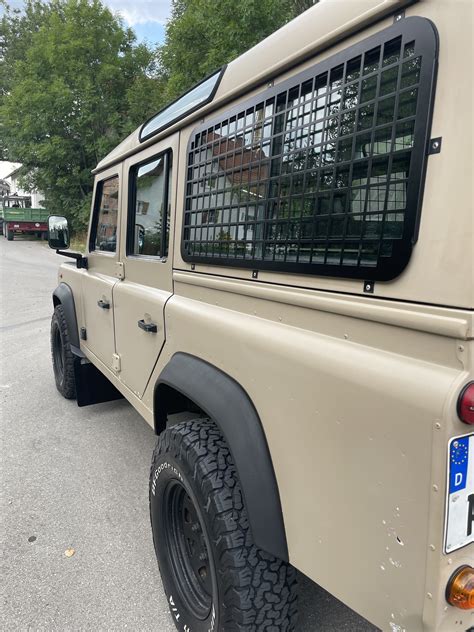 Land Rover Defender 110 Sondermodel Experience - 4x4Schweiz