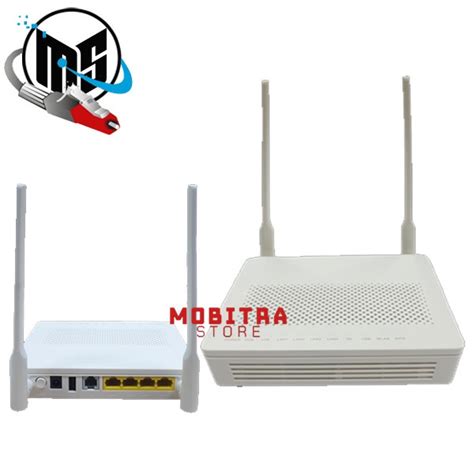 Jual Produk Terbaru Zte F V Omci Gpon Ont Wifi Onu Zte F V