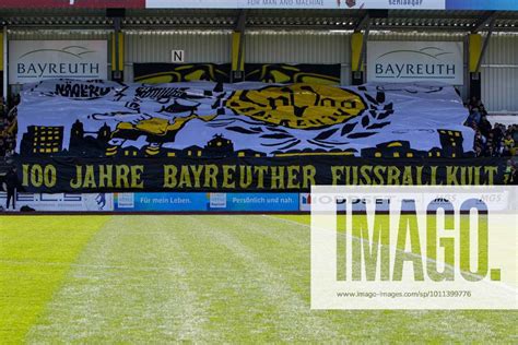 Regionalliga Bayern Spvgg Bayreuth Fc Bayern Muenchen Ii The