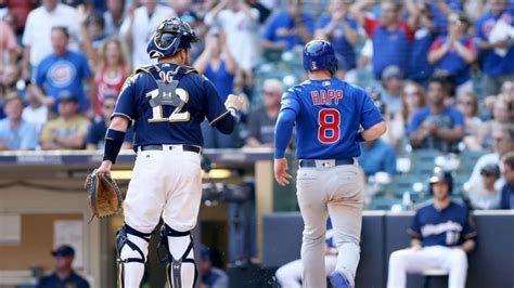 Chicago Cubs: Rivalry with Brewers starting to heat up?