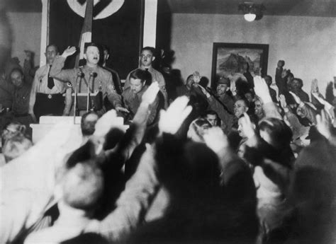 Hitler Preso Para Quiénes Eran Las Cuatro Balas De Su Pistola Los