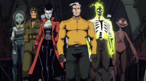 Meet The Creature Commandos In Trailer For James Gunn S Animated Dc Series